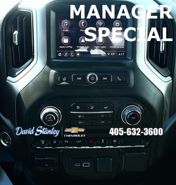 used 2025 Chevrolet Silverado 2500HD car, priced at $53,699