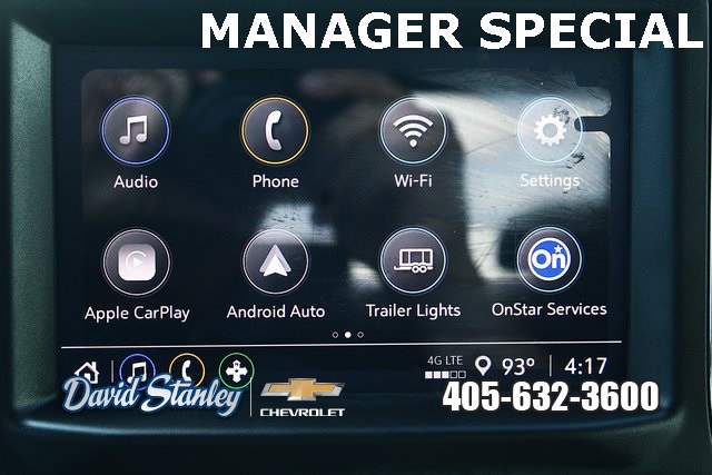 used 2025 Chevrolet Silverado 2500HD car, priced at $53,699