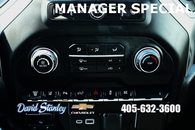 used 2025 Chevrolet Silverado 2500HD car, priced at $53,699