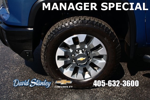 used 2025 Chevrolet Silverado 2500HD car, priced at $53,699