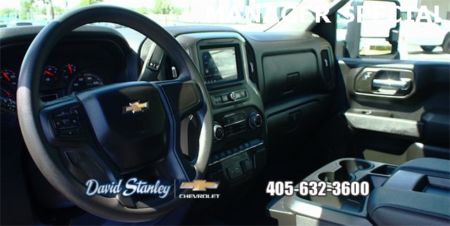 used 2025 Chevrolet Silverado 2500HD car, priced at $53,699