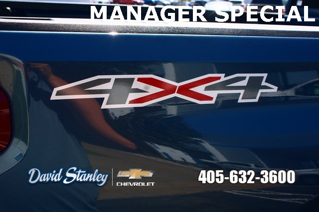 used 2025 Chevrolet Silverado 2500HD car, priced at $53,699