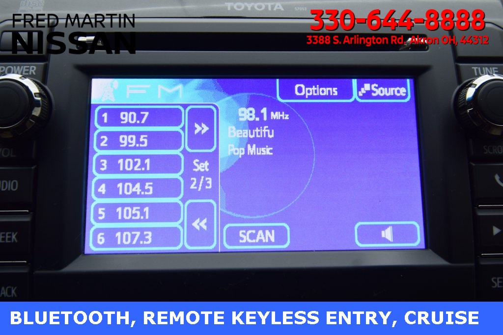 used 2013 Toyota Tacoma car, priced at $17,245