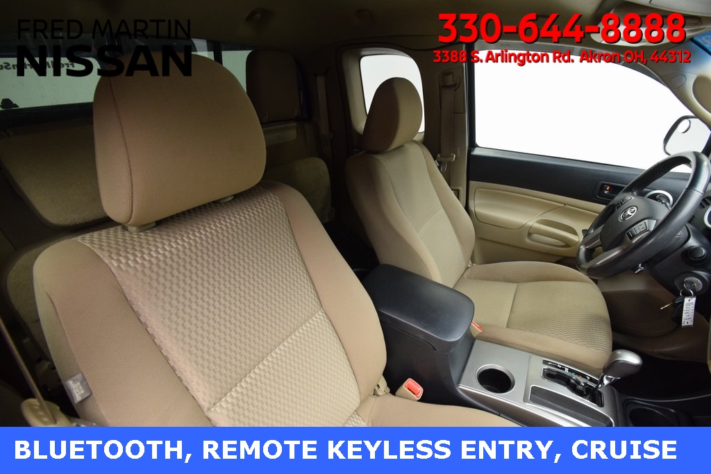 used 2013 Toyota Tacoma car, priced at $17,245