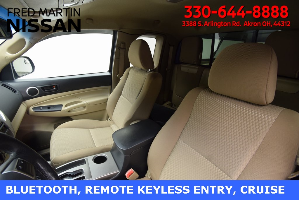 used 2013 Toyota Tacoma car, priced at $17,245