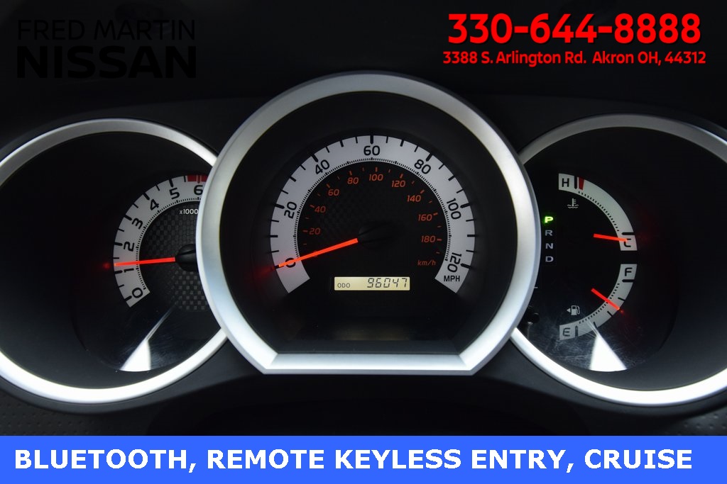 used 2013 Toyota Tacoma car, priced at $17,245