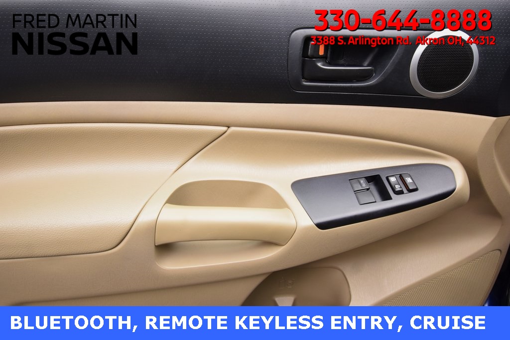 used 2013 Toyota Tacoma car, priced at $17,245