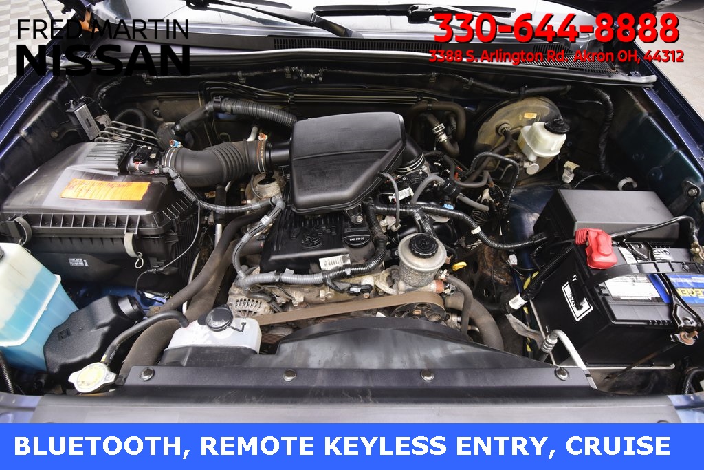 used 2013 Toyota Tacoma car, priced at $17,245