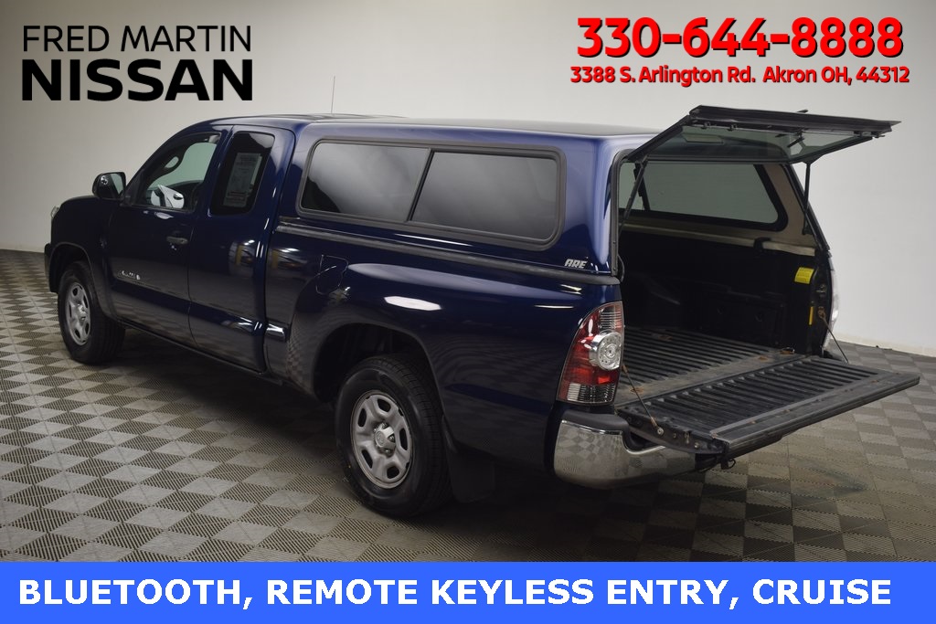 used 2013 Toyota Tacoma car, priced at $17,245