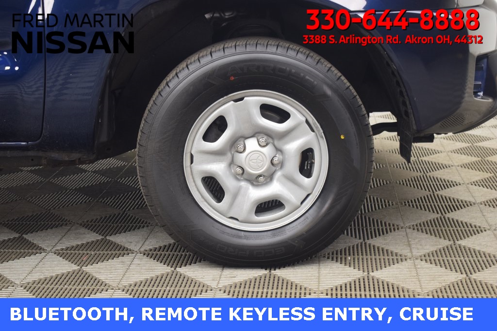 used 2013 Toyota Tacoma car, priced at $17,245