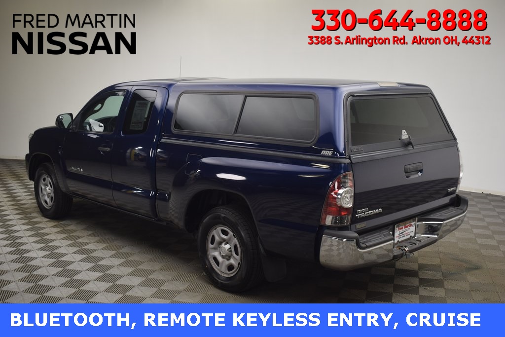 used 2013 Toyota Tacoma car, priced at $17,245
