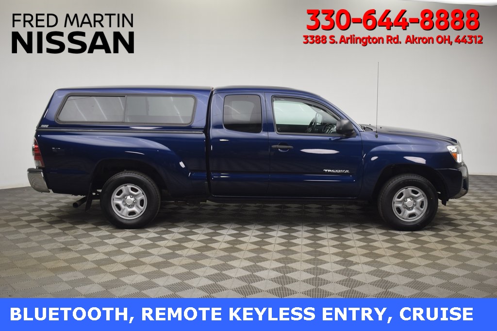 used 2013 Toyota Tacoma car, priced at $17,245