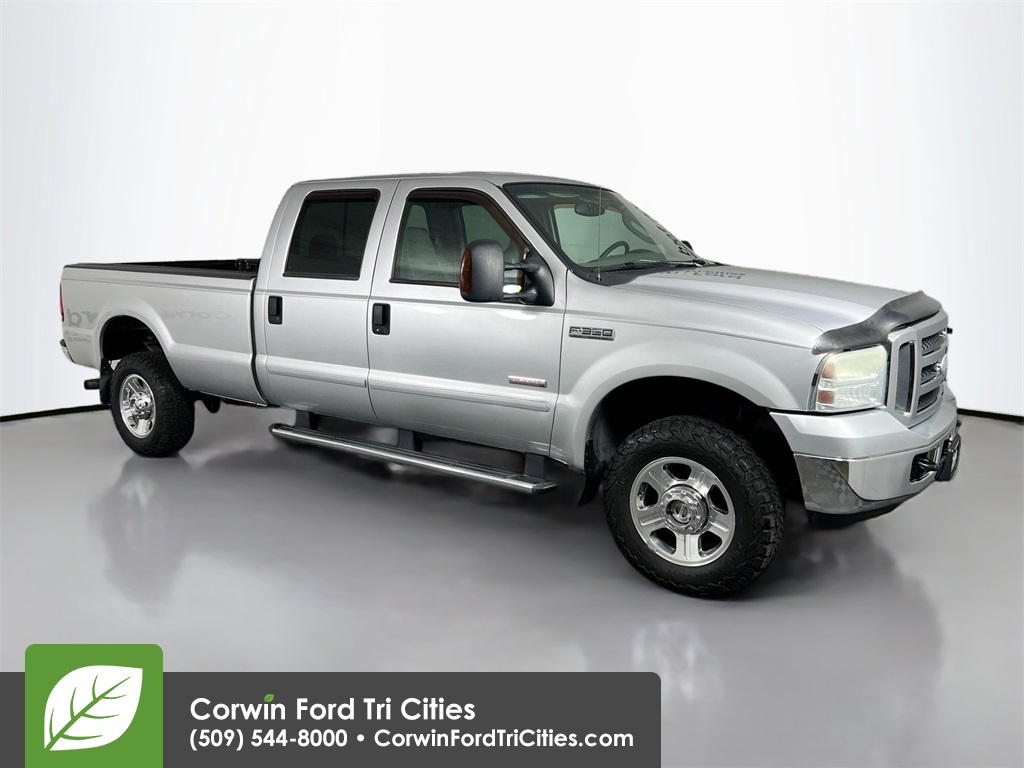 used 2005 Ford F-350SD car, priced at $12,694