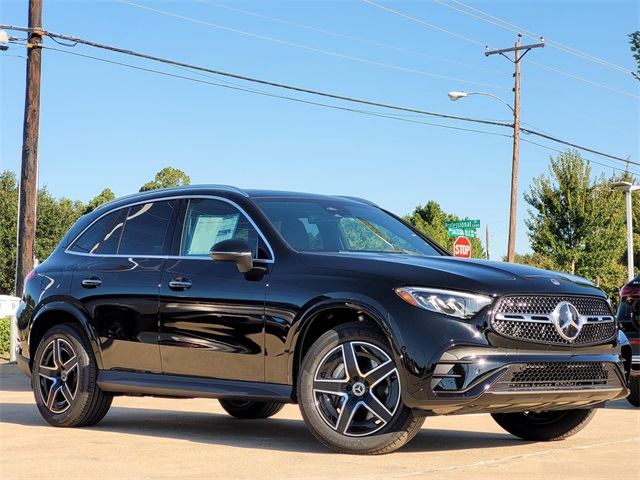 new 2026 Mercedes-Benz GLC car, priced at $56,685