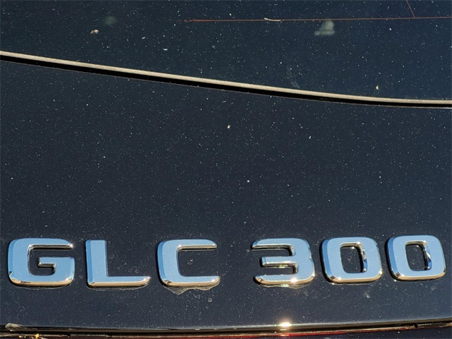 new 2026 Mercedes-Benz GLC car, priced at $56,685