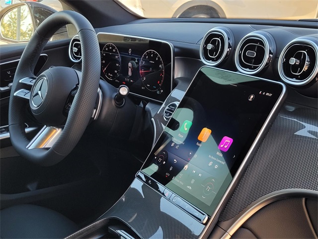 new 2026 Mercedes-Benz GLC car, priced at $56,685