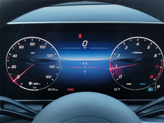 new 2026 Mercedes-Benz GLC car, priced at $56,685