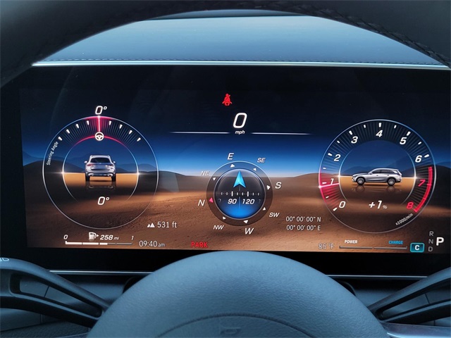 new 2026 Mercedes-Benz GLC car, priced at $56,685