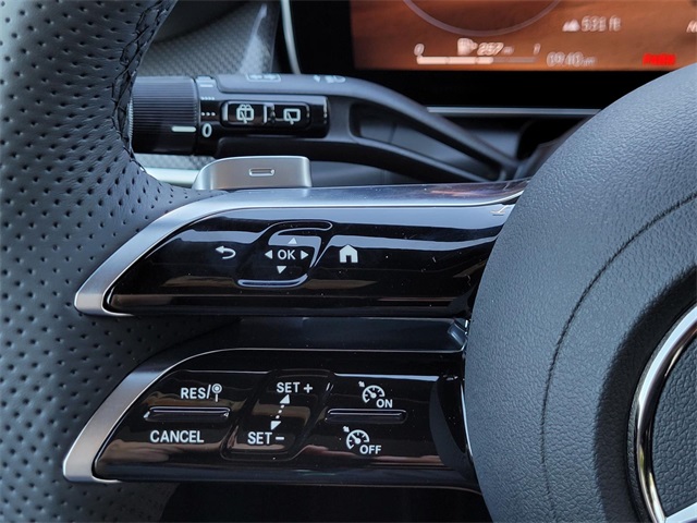 new 2026 Mercedes-Benz GLC car, priced at $56,685