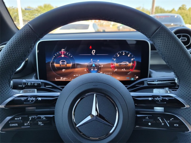 new 2026 Mercedes-Benz GLC car, priced at $56,685