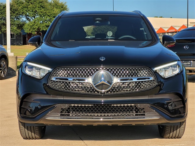 new 2026 Mercedes-Benz GLC car, priced at $56,685