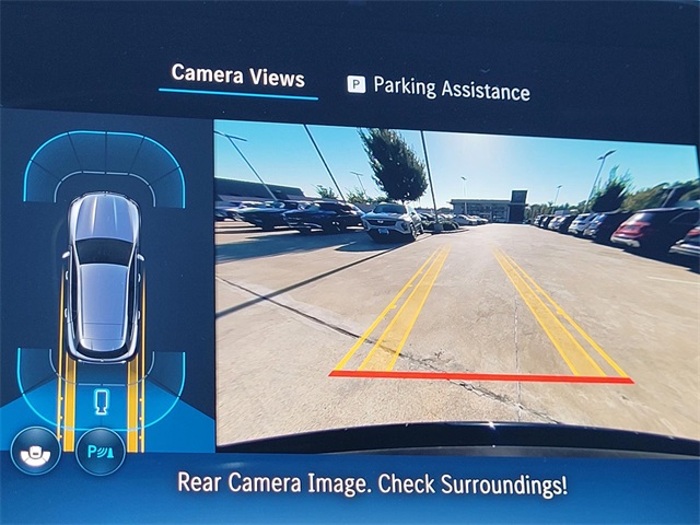 new 2026 Mercedes-Benz GLC car, priced at $56,685