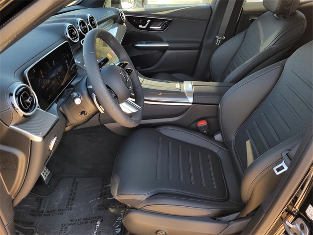 new 2026 Mercedes-Benz GLC car, priced at $56,685