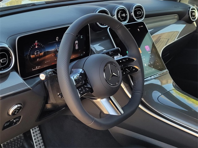 new 2026 Mercedes-Benz GLC car, priced at $56,685