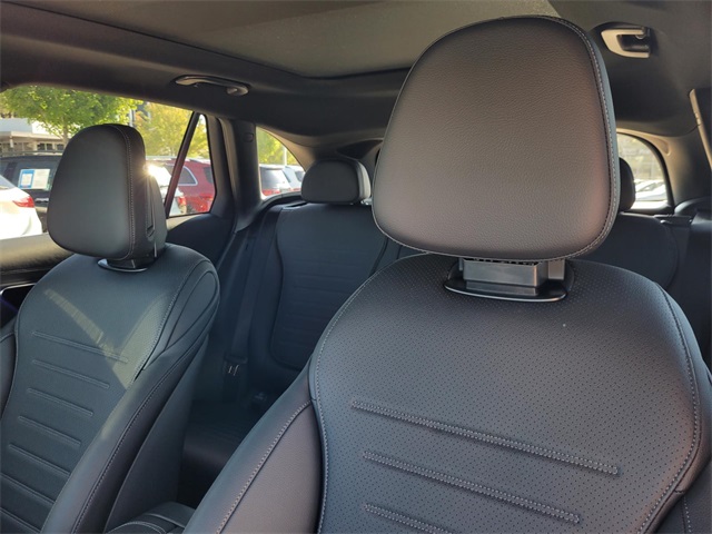 new 2026 Mercedes-Benz GLC car, priced at $56,685