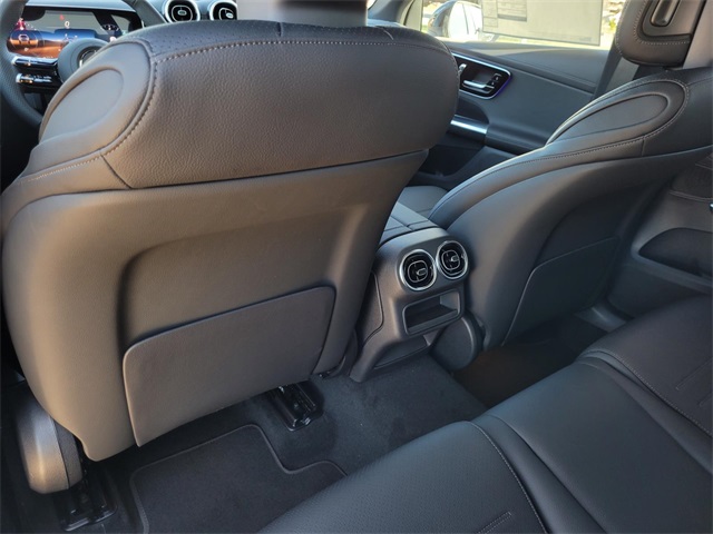 new 2026 Mercedes-Benz GLC car, priced at $56,685