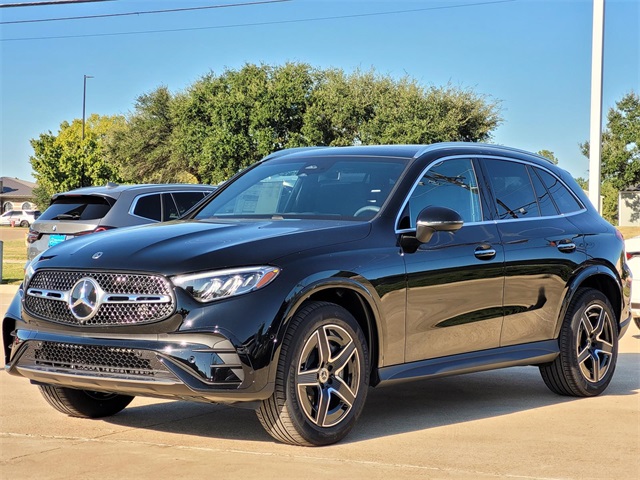 new 2026 Mercedes-Benz GLC car, priced at $56,685