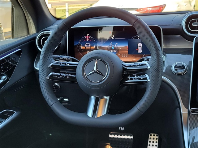 new 2026 Mercedes-Benz GLC car, priced at $56,685