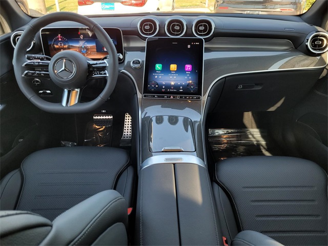 new 2026 Mercedes-Benz GLC car, priced at $56,685