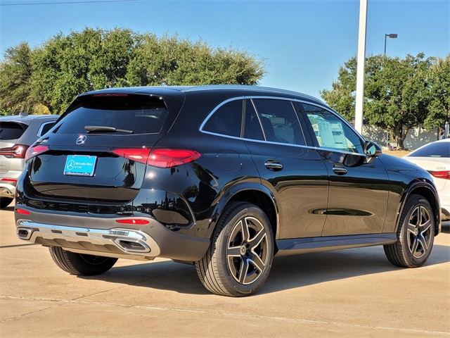 new 2026 Mercedes-Benz GLC car, priced at $56,685