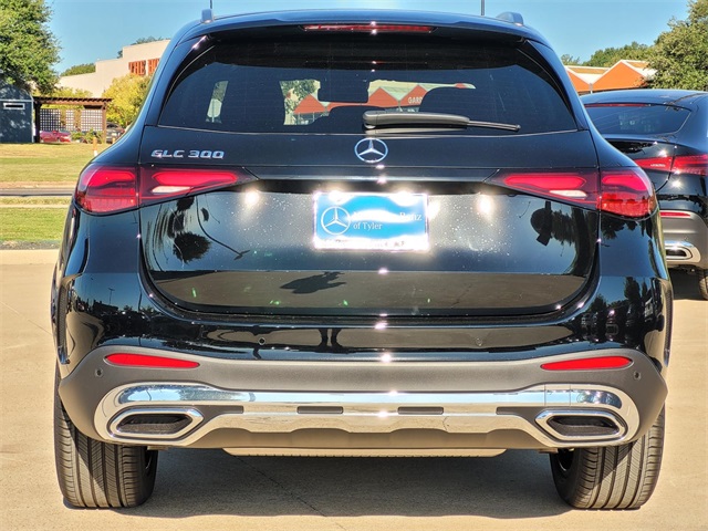 new 2026 Mercedes-Benz GLC car, priced at $56,685