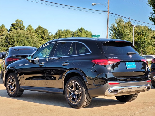 new 2026 Mercedes-Benz GLC car, priced at $56,685