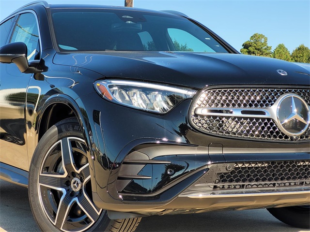 new 2026 Mercedes-Benz GLC car, priced at $56,685