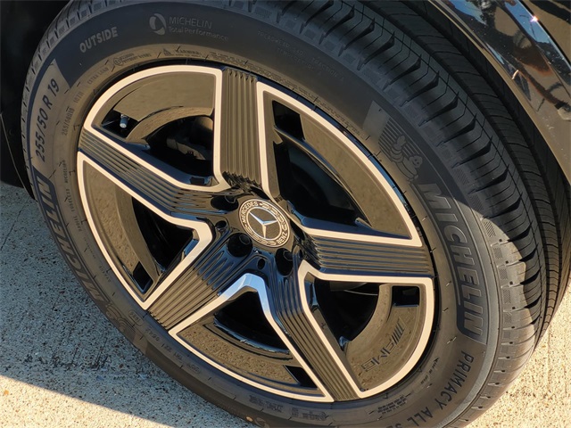 new 2026 Mercedes-Benz GLC car, priced at $56,685