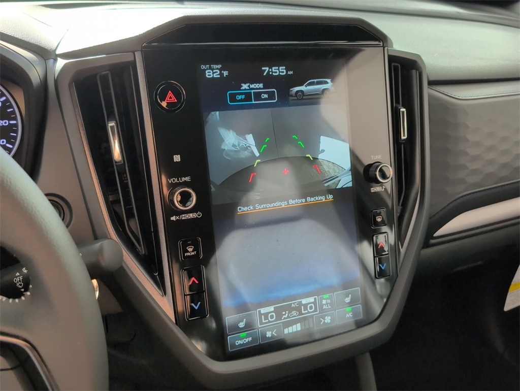 new 2025 Subaru Forester car, priced at $35,416