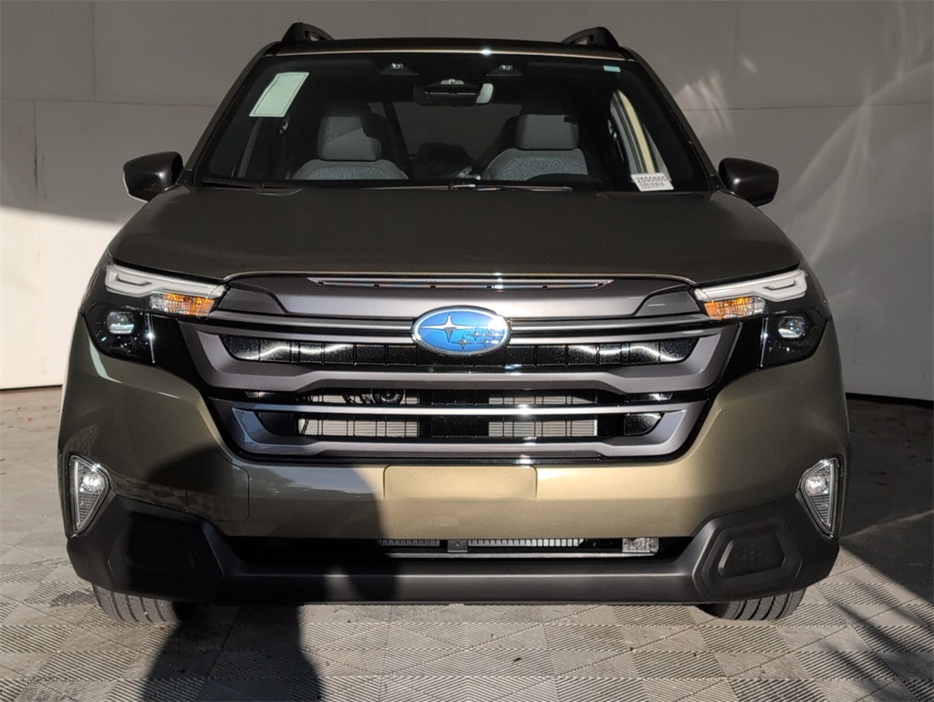 new 2025 Subaru Forester car, priced at $35,416