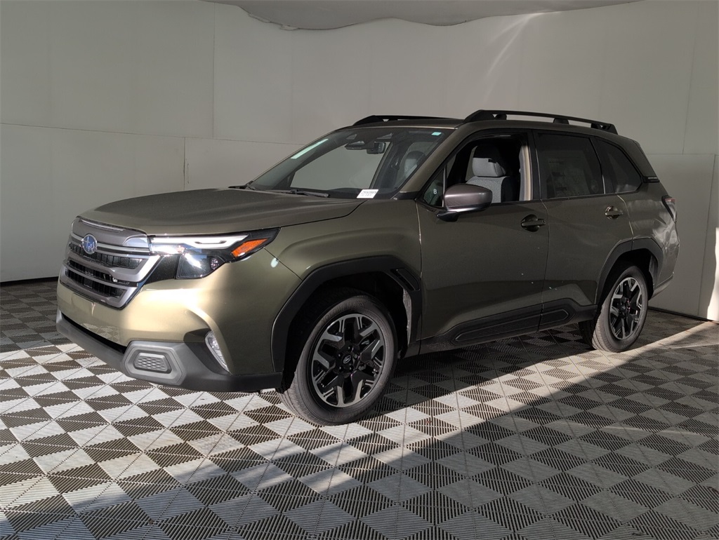new 2025 Subaru Forester car, priced at $35,416
