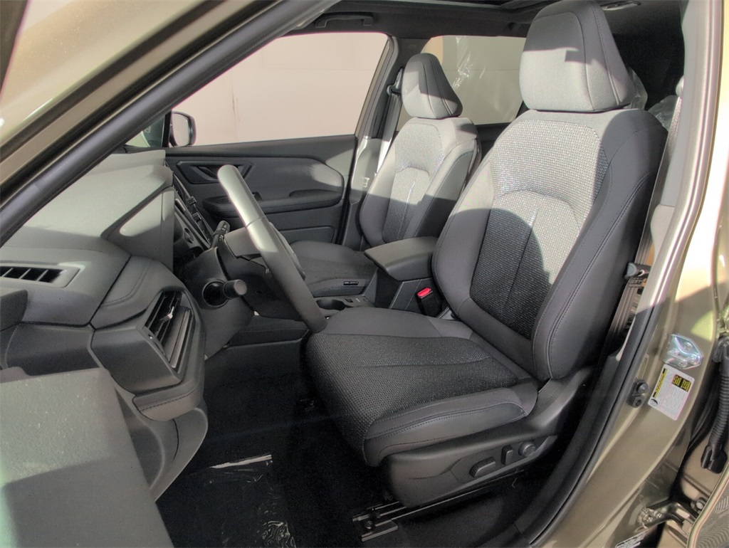 new 2025 Subaru Forester car, priced at $35,416