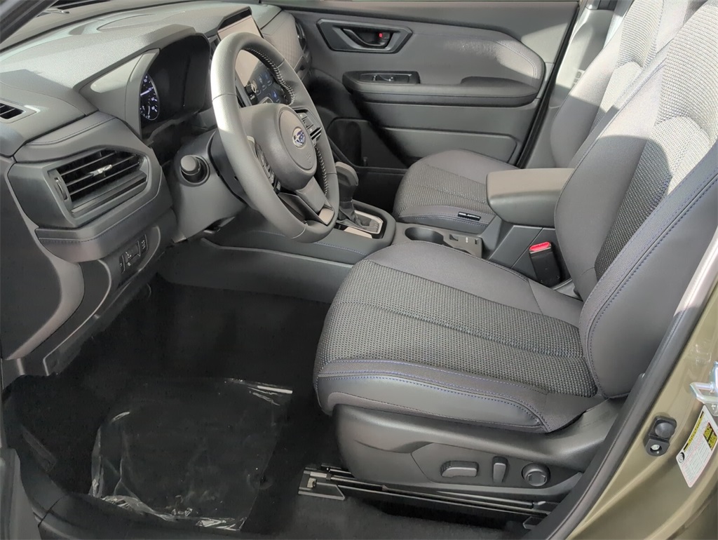 new 2025 Subaru Forester car, priced at $35,416
