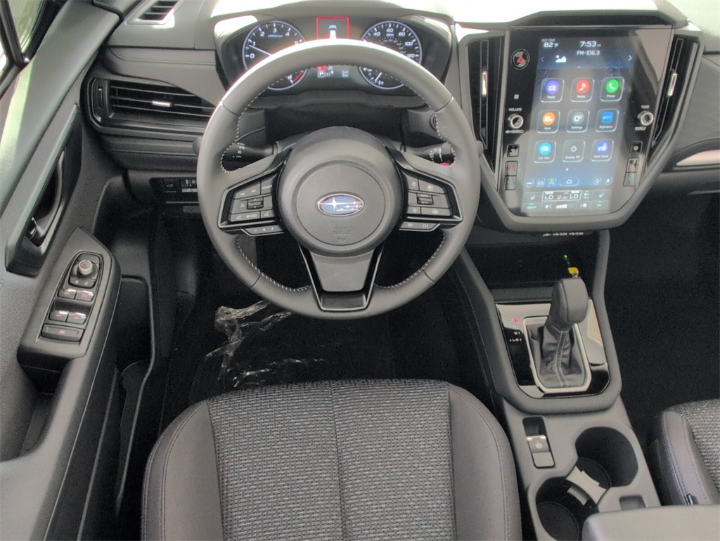 new 2025 Subaru Forester car, priced at $35,416