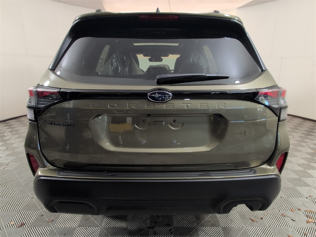 new 2025 Subaru Forester car, priced at $35,416