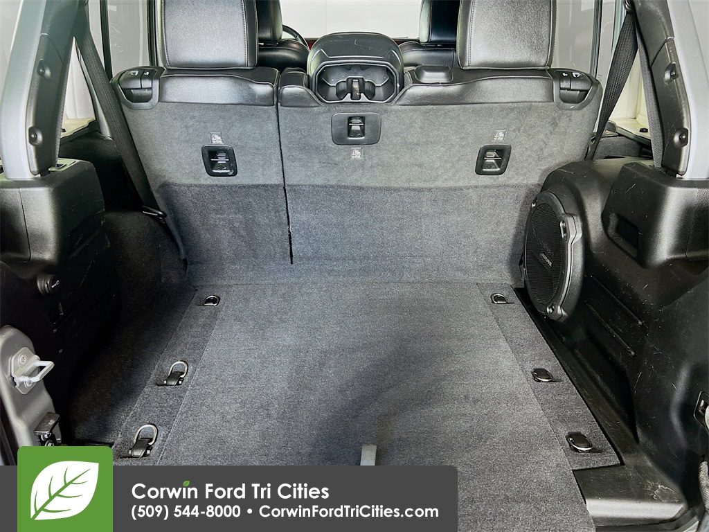 used 2020 Jeep Wrangler car, priced at $29,746