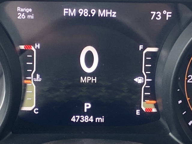 used 2024 Jeep Wrangler car, priced at $42,415