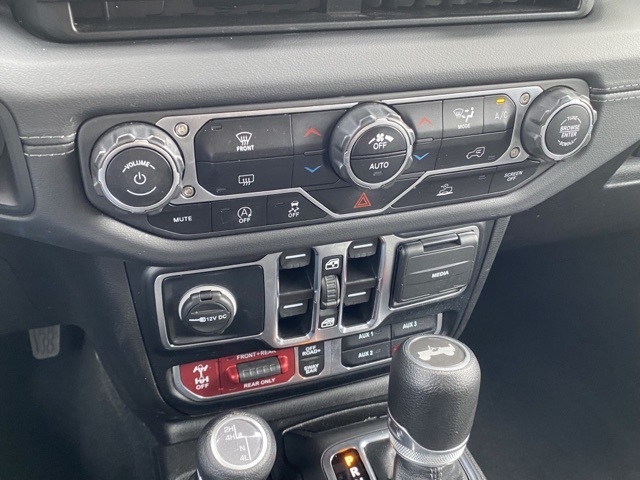 used 2024 Jeep Wrangler car, priced at $42,415