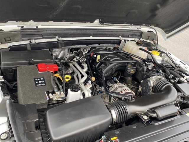 used 2024 Jeep Wrangler car, priced at $42,415