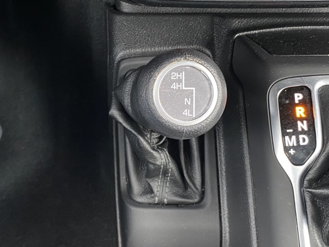 used 2024 Jeep Wrangler car, priced at $42,415